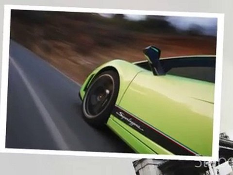 2011 Lamborghini Gallardo LP 570-4 Superleggera