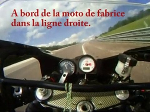 Circuit de Dijon Prenois 2010