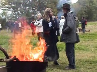 Action Citoyenne contre Mosanto à Autry-le-Châtel