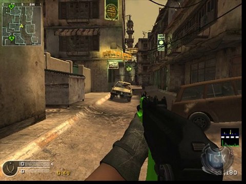 [TuTo] Changer un skin COD4