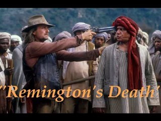 l'ombre et la proie : remington's death