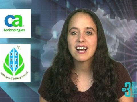 CSRminute: CA Technologies India Wins LEED Gold