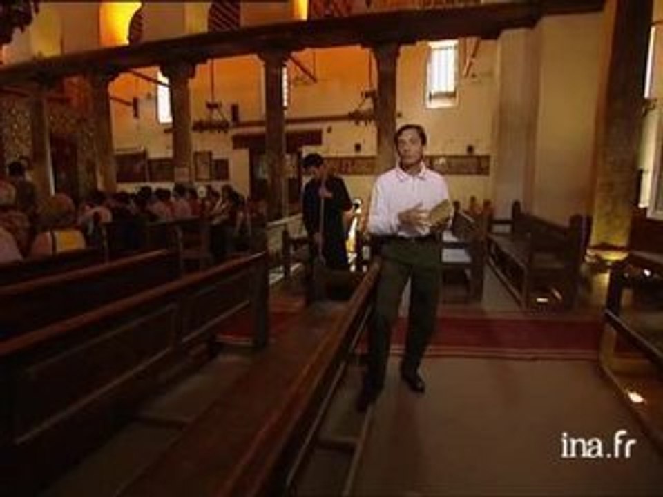 Christian Cannuyer : L'Egypte copte, les chrétiens du Nil