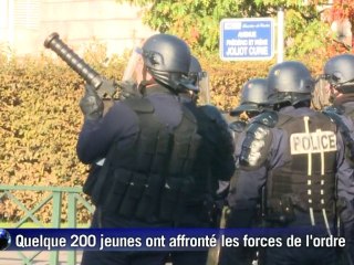 Nouveaux incidents au centre de Lyon et à Nanterre