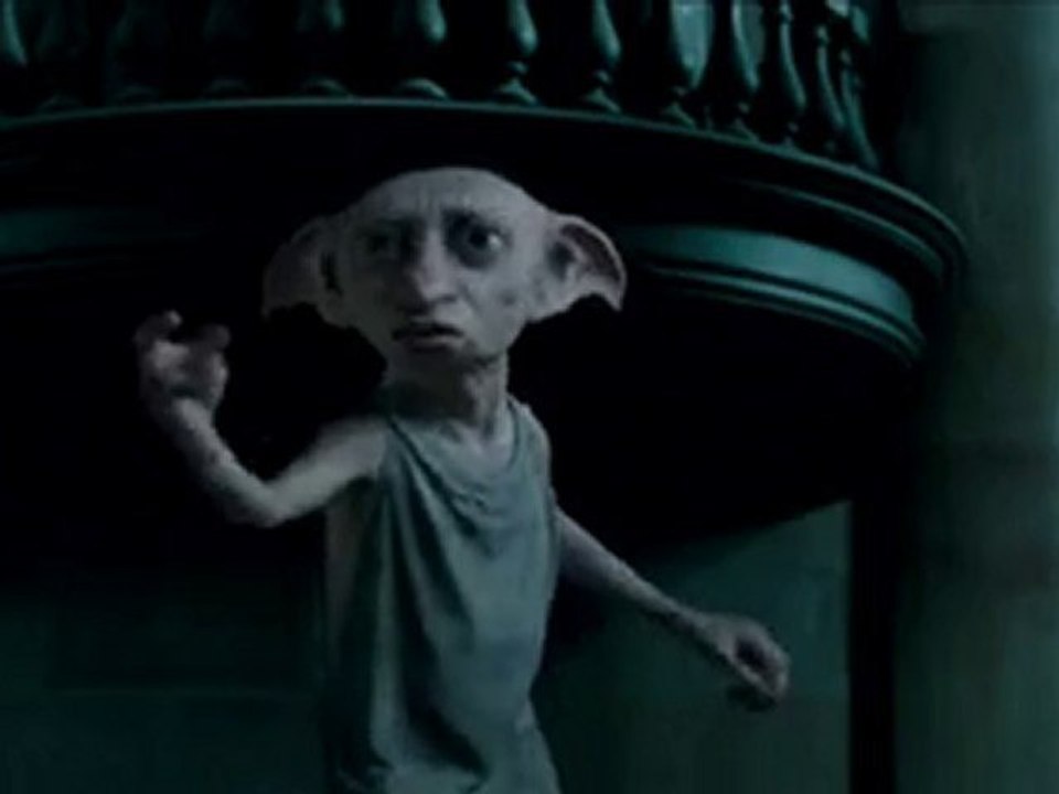 New B.A Harry Potter et les Reliques de la Mort - VF & HD