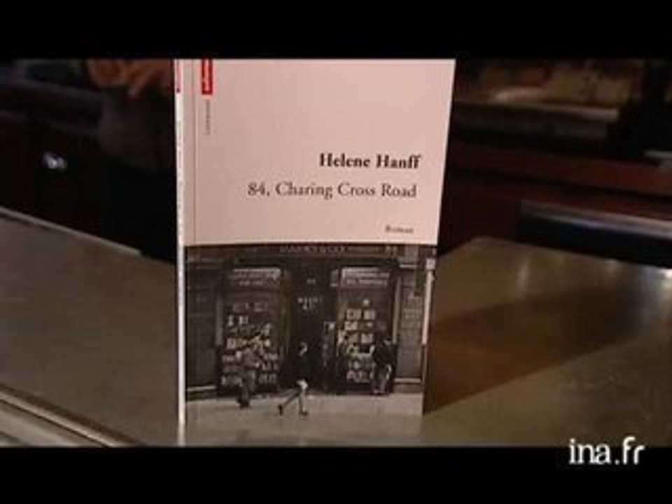 Hélène Hanff : 84 Charing Cross road