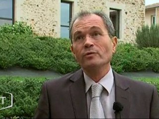 Cantonale partielle aux Essarts : Philippe Gaboriau