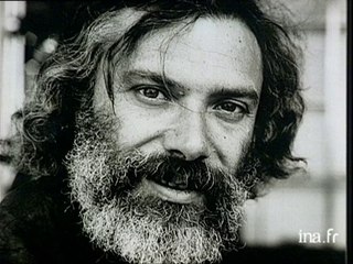 Georges Moustaki : Petite rue des Bouchers - Archive INA