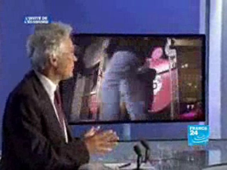 Hervé Juvin, économiste, l'éloge de la frontière