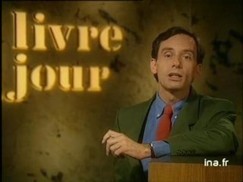 Un livre, un jour : émission du 11 septembre 1992