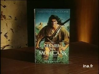 Fenimore Cooper : Le dernier des Mohicans