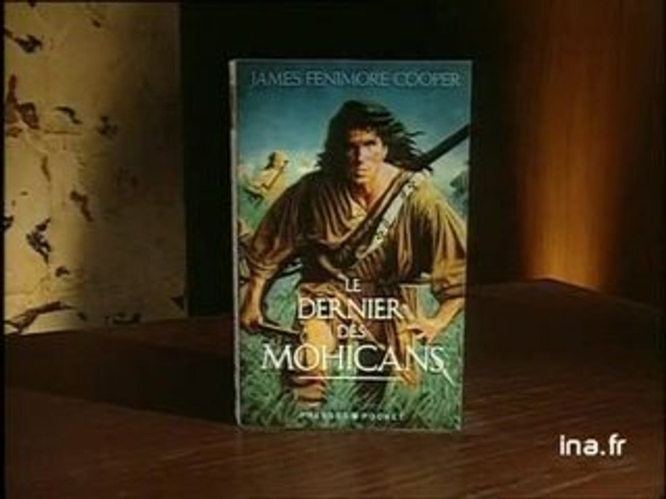 Fenimore Cooper : Le dernier des Mohicans