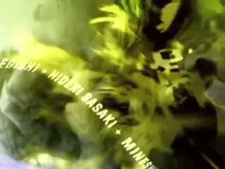 metal gear solid 3 title by Kyle Cooper