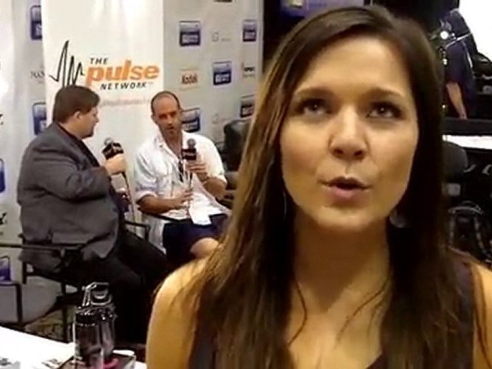 BlogWorld10 - The Pulse Network Interview