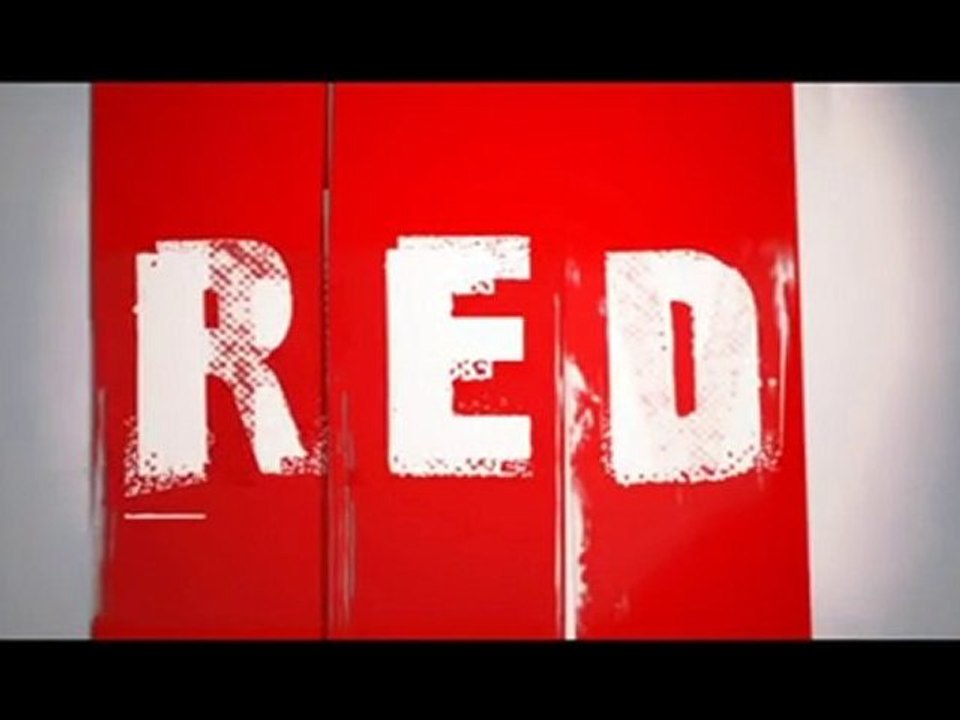 Red Bande annonce Fr & HD