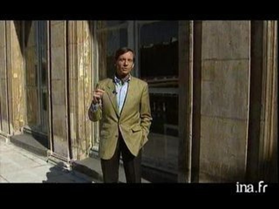 Cormac Mac Carthy : Le grand passage