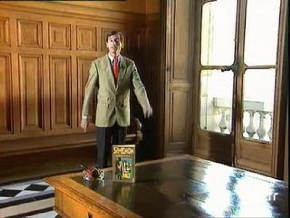 Georges Simenon : Les mémoires de Maigret