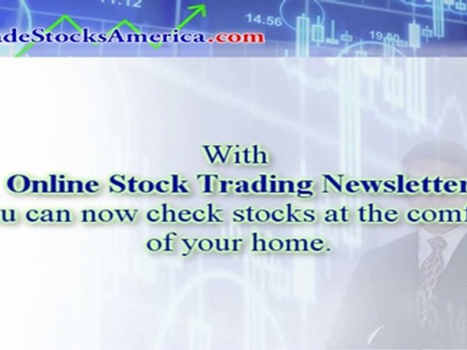 Best Online Stock Trading Newsletter