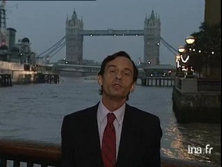 Julian Barnes : Metroland