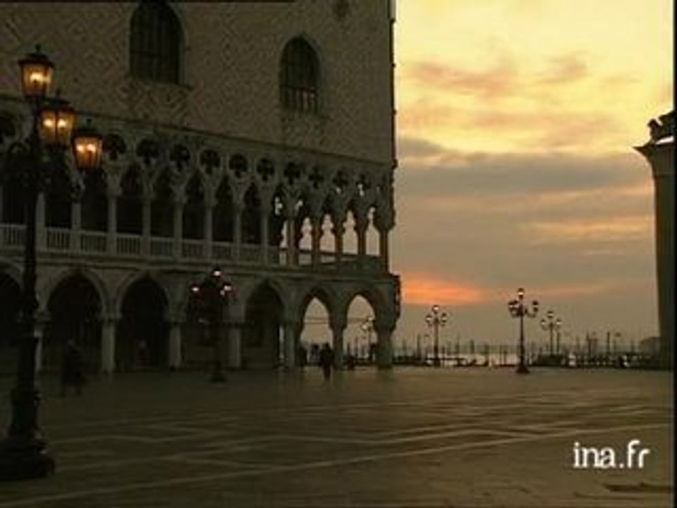 Paolo Barbaro : Lunaisons Vénitiennes