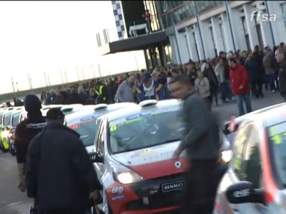 Super Série - Magny-Cours - Clio Cup
