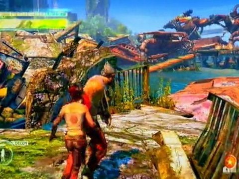 [VIDEOTEST] Enslaved : Odyssey to the West 360