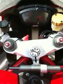 Ducati 1098 Sound