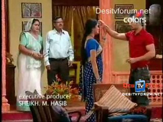 Bhagya Vidhaata - 20th October 2010- pt1
