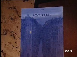 Jean Jacques Sempe : Ames soeurs