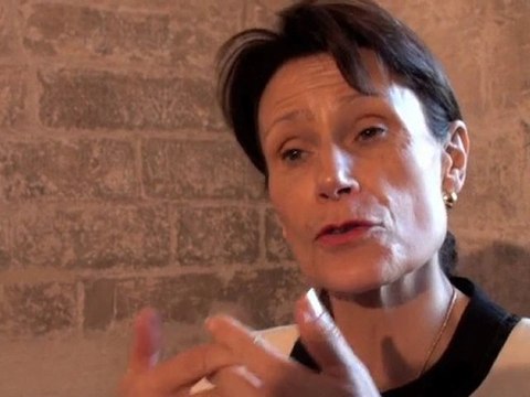 Marie-Françoise Pérol-Dumont : faire basculer la situation