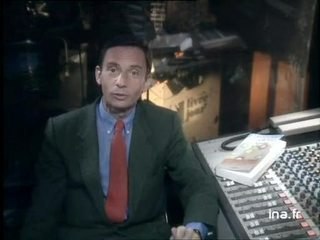 Pierre Desgraupes : Hors antenne et Jacques Chancel : Le désordre et la vie