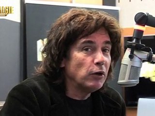 JEAN-MICHEL JARRE : "J'annule mon concert sur la Lune"