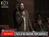 TUZLA'DA HUZUR TOPLANTISI YAPILDI
