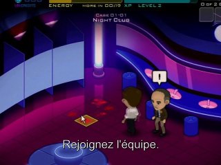 Les Experts : Complot à Las Vegas – Trailer jeu Facebook