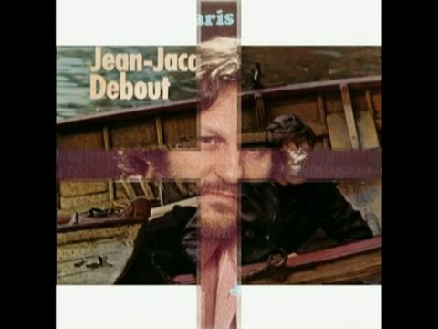 Jean jacques Debout- Nos doigts se sont croisés