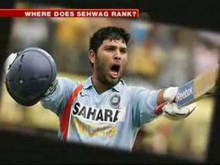Breaking the Sehwag code - 1