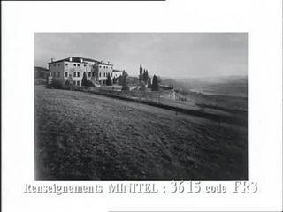 Phillip Trager et Vincent Scully : Les villas de Palladio