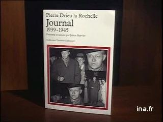 P. Drieu La Rochelle : Journal 1939-1945 - J. Paulhan : Choix de lettres