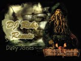 DJ Riks - ( Davy Jones Theme Remix )