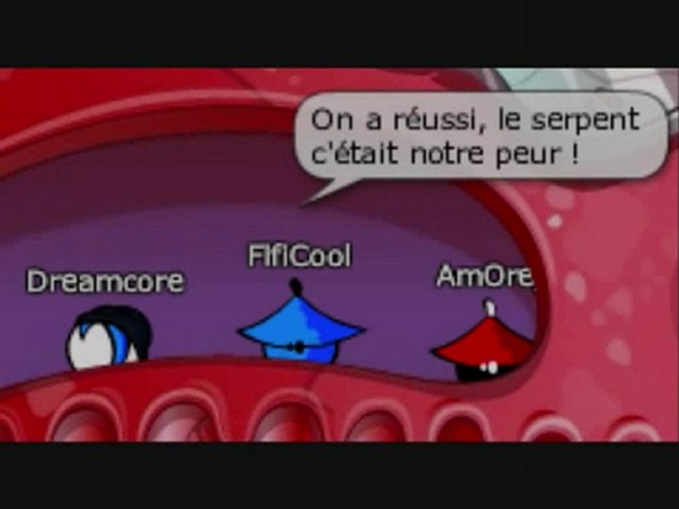 Le Secret Saison 2 Episode 2 Premier Défis