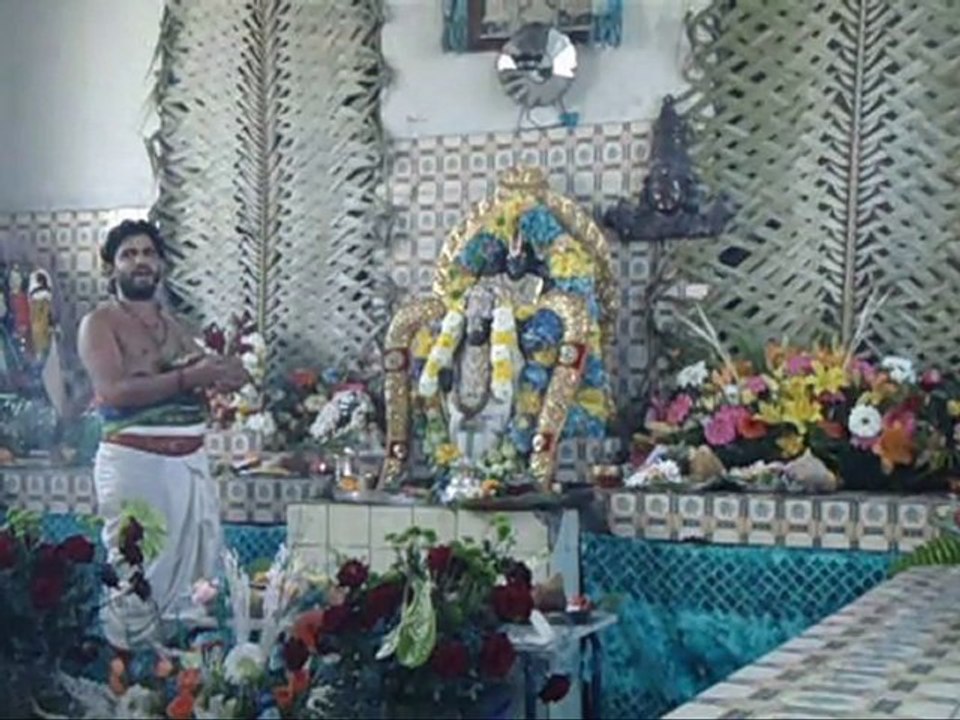 4ème OTSAVAM - SRI MAHA VISHNOU KOVIL by Pcsprod974