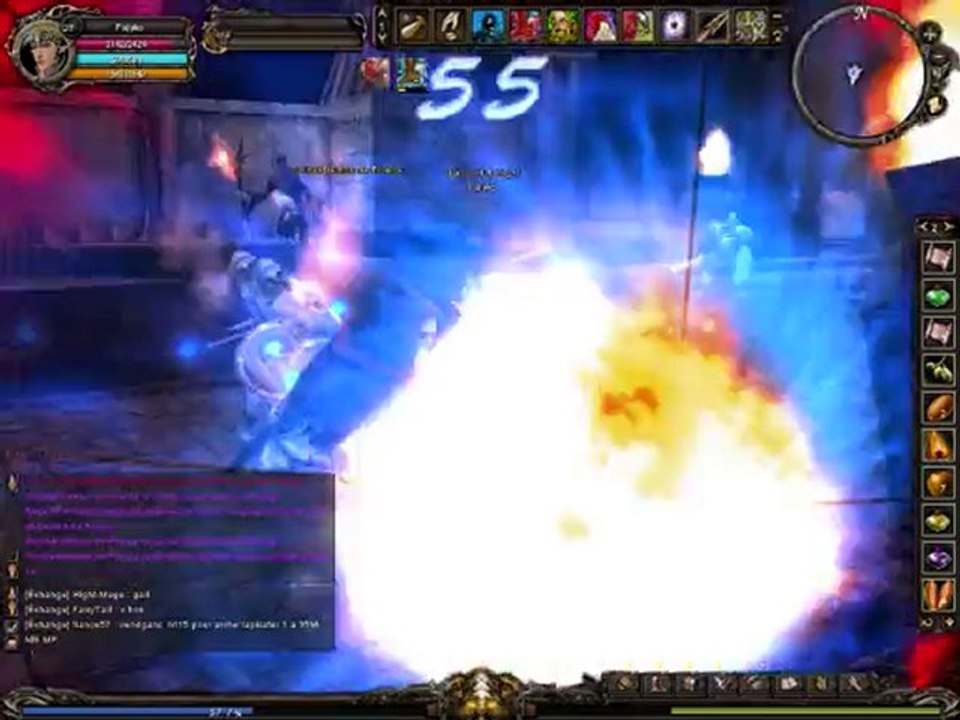 Temple of Pharos ! Shaiya