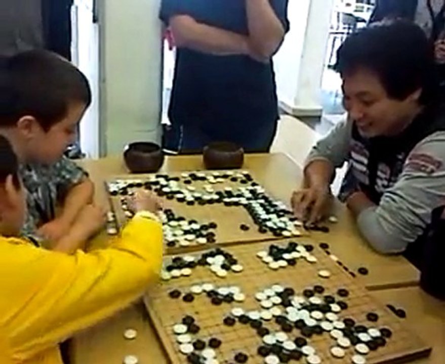 10. Uluslararası Istanbul Go Turnuvası