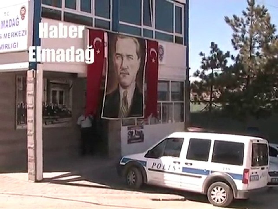 Hasanoğlan'da Cinayet