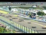 F1 - Suzuka - Le départ