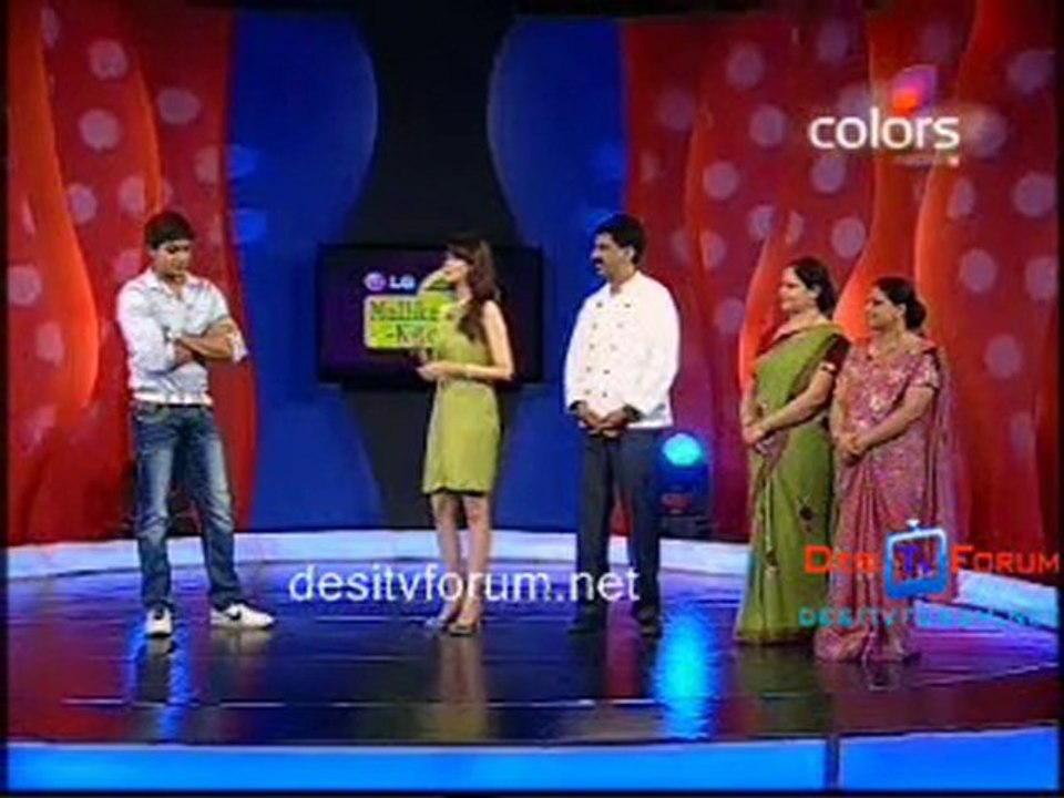 Mallika E kitchen - 10th October 2010 - Part3