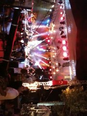 Ramazan Ayinda Taksim Meydani