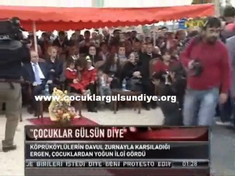 NTV - Erzurum Açılışı