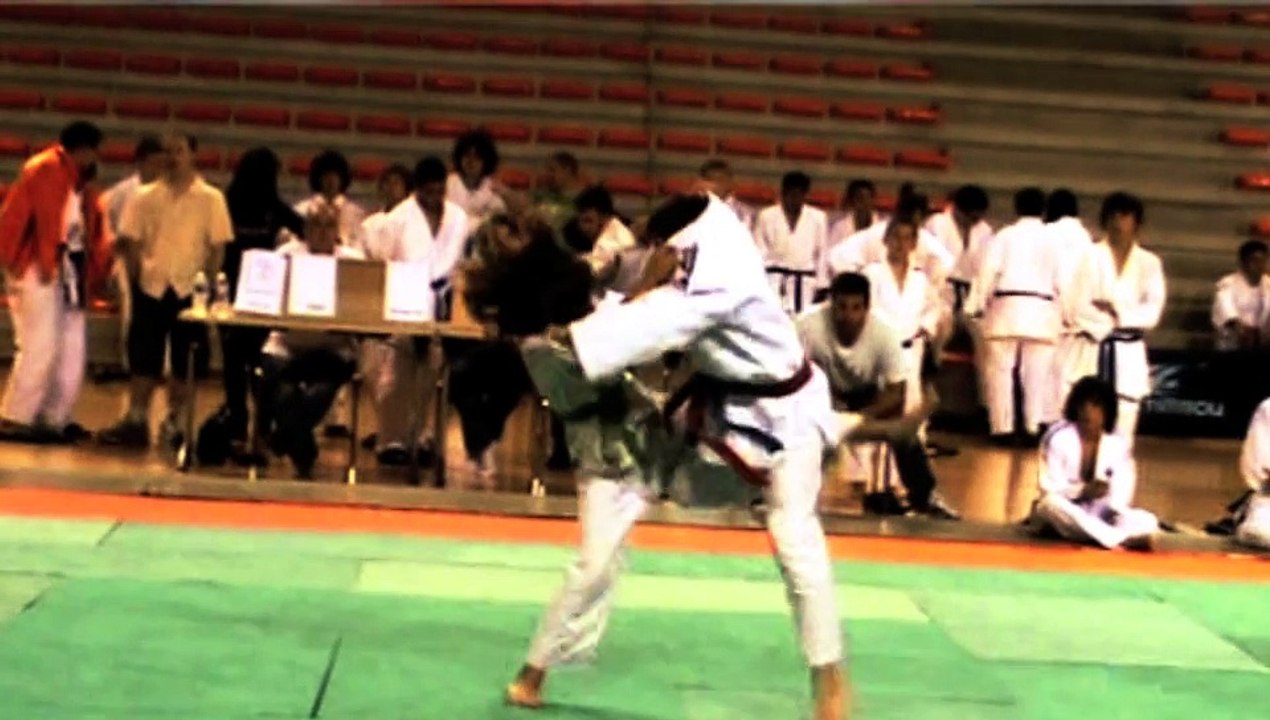THOMAS Tournoi Arnas 2010