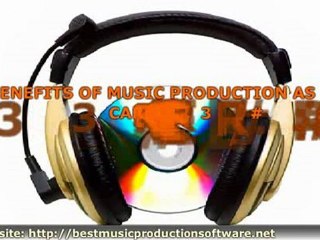 Best Music Production Software